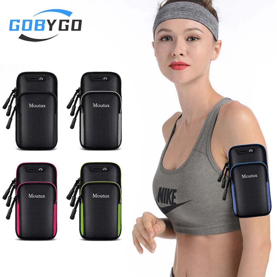 GOBYGO Running Cell Phone Arm  - X Running Gear incelemesi ve fiyatı