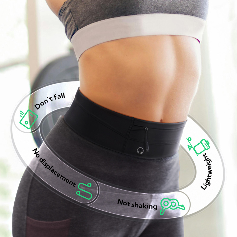 WATERFLY Running Belt Fanny Pa - Running Gear Holder incelemesi ve fiyatı