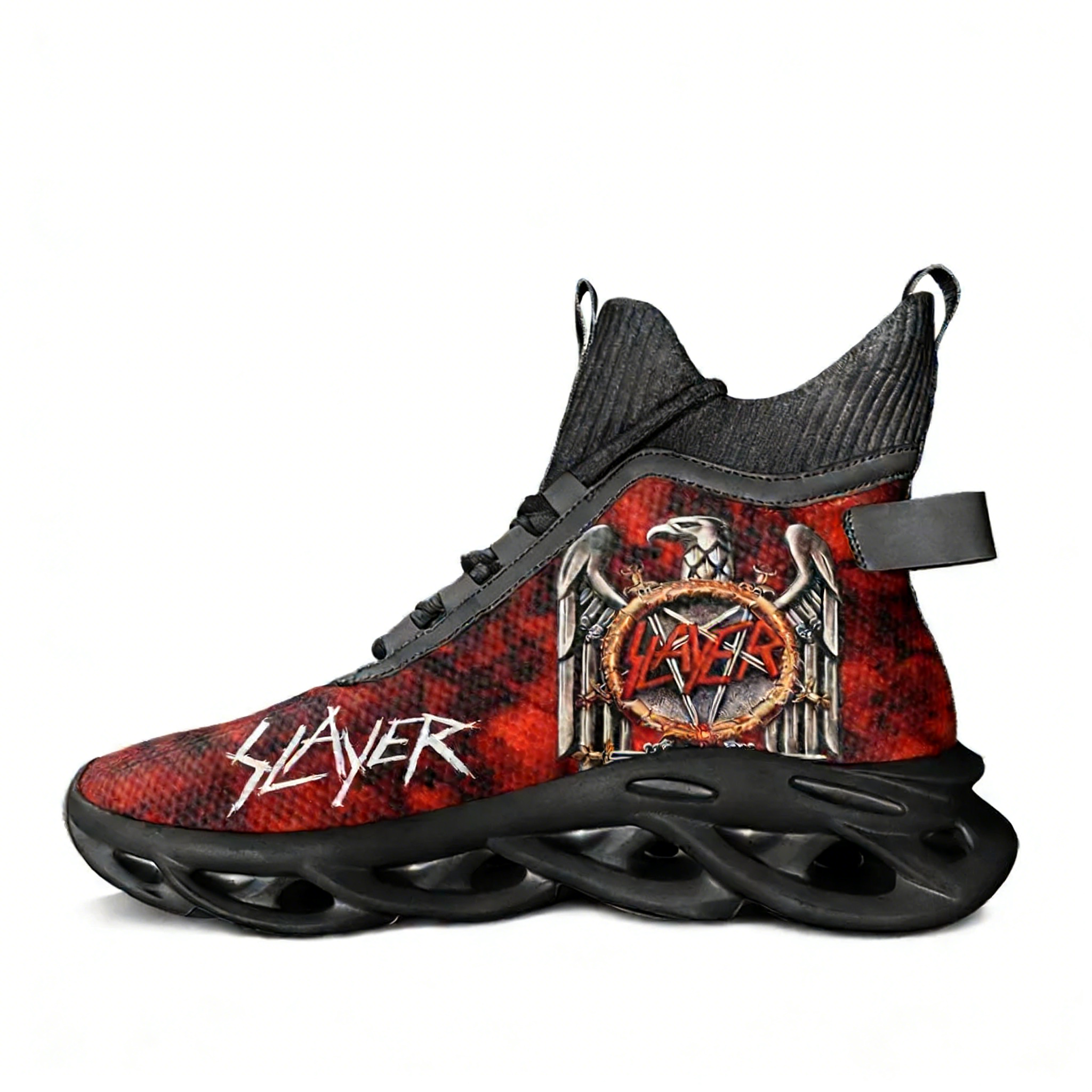 Slayer Heavy Metal Rock Band H - Running Gear Woman incelemesi ve fiyatı