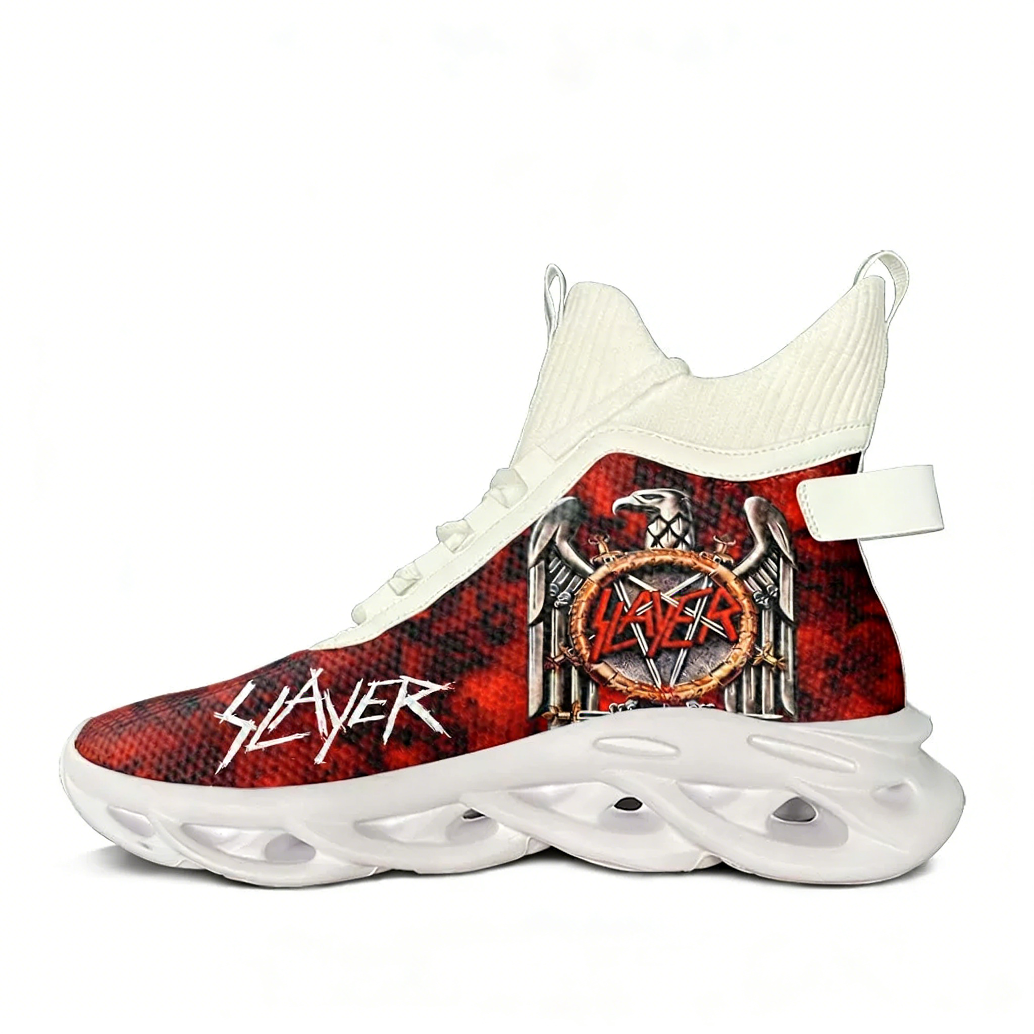 Slayer Heavy Metal Rock Band H - Running Gear Woman incelemesi ve fiyatı