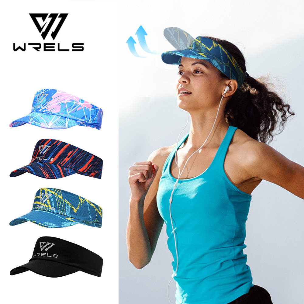 WRELS Cooling Stretchy Visor M - Running Cap Mesh incelemesi ve fiyatı