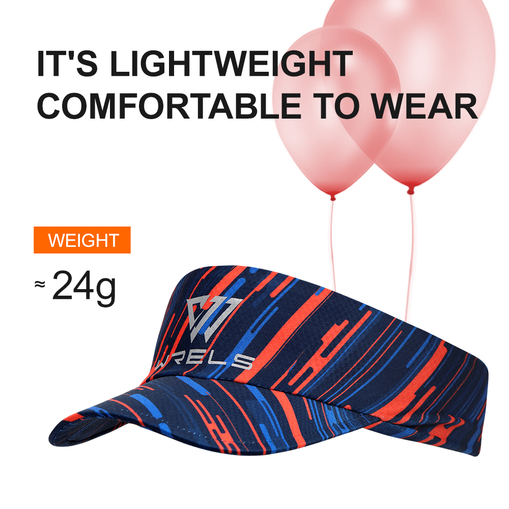 WRELS Cooling Stretchy Visor M - Running Cap Mesh incelemesi ve fiyatı