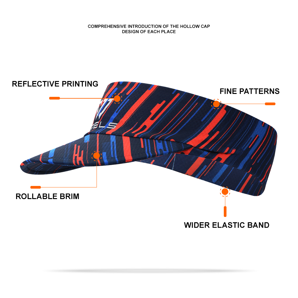 WRELS Cooling Stretchy Visor M - Running Cap Mesh incelemesi ve fiyatı