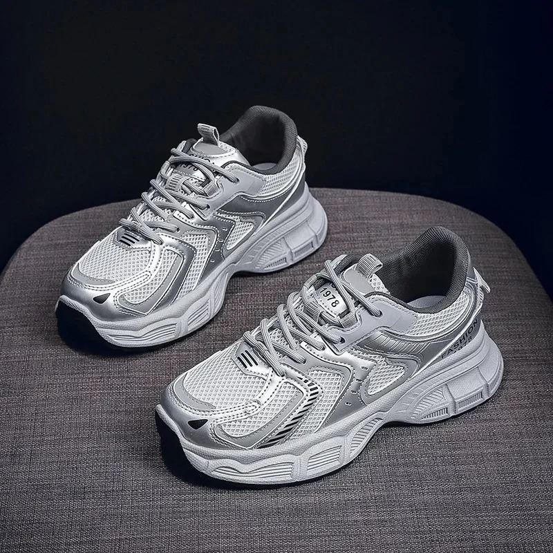 2026 New Women Chunky Sneaker  - Running Gear Woman incelemesi ve fiyatı