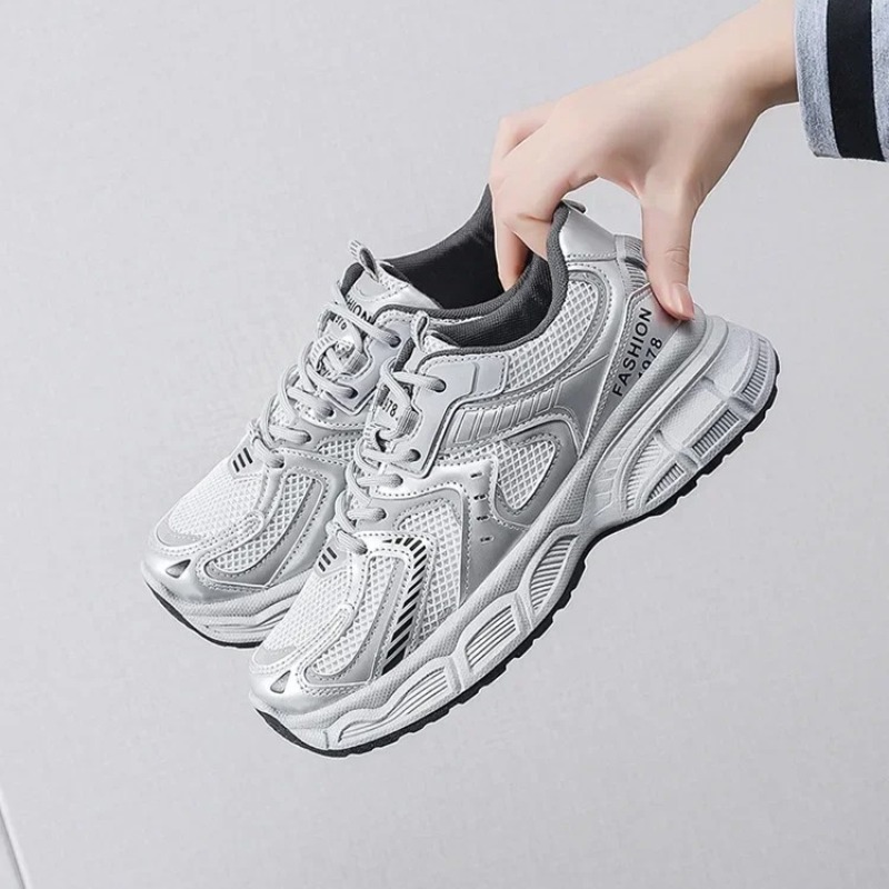 2026 New Women Chunky Sneaker  - Running Gear Woman incelemesi ve fiyatı