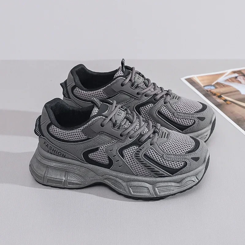 2026 New Women Chunky Sneaker  - Running Gear Woman incelemesi ve fiyatı
