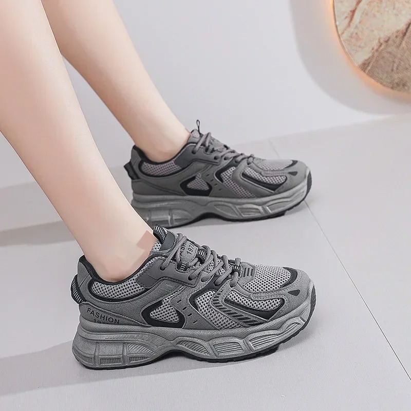 2026 New Women Chunky Sneaker  - Running Gear Woman incelemesi ve fiyatı