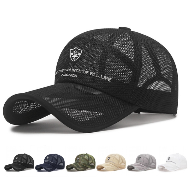 Quick-Drying Breathable Mesh R - Running Cap Mesh incelemesi ve fiyatı