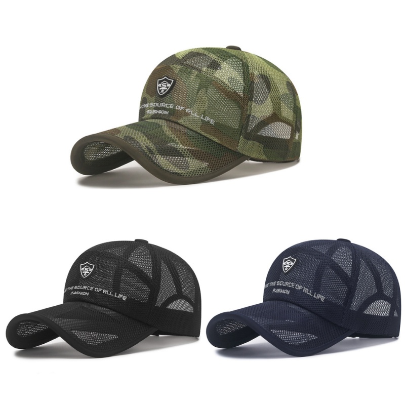 Quick-Drying Breathable Mesh R - Running Cap Mesh incelemesi ve fiyatı