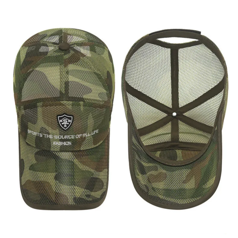 Quick-Drying Breathable Mesh R - Running Cap Mesh incelemesi ve fiyatı