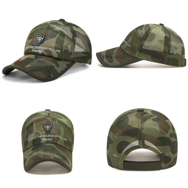Quick-Drying Breathable Mesh R - Running Cap Mesh incelemesi ve fiyatı