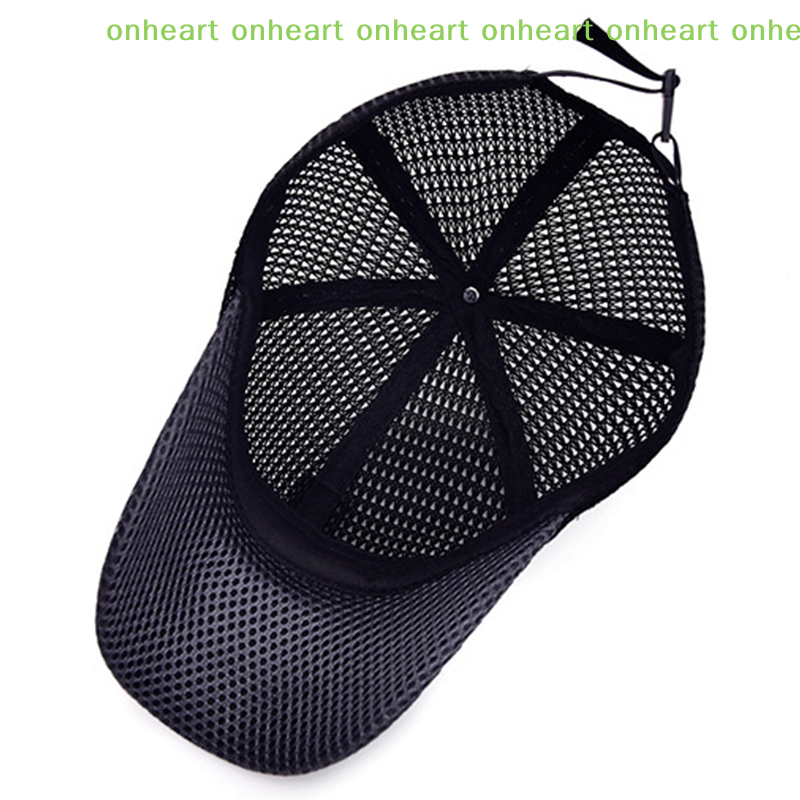 [C]Summer Mesh Baseball Cap Fo - Running Cap Mesh incelemesi ve fiyatı