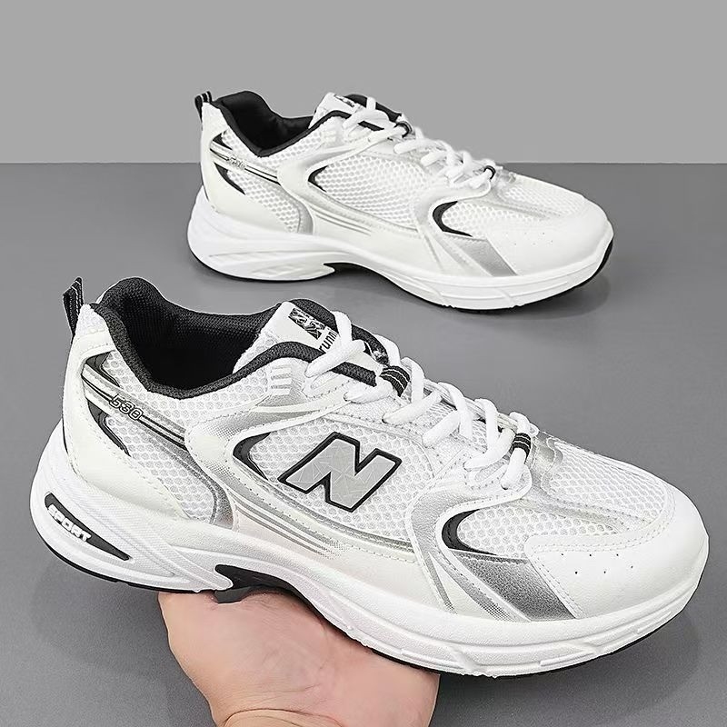 New stylish breathable mesh sh - Running Gear Woman incelemesi ve fiyatı