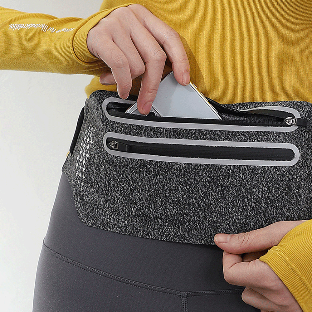 1PC Fanny Pack for Women Men,  - Running Gear Holder incelemesi ve fiyatı
