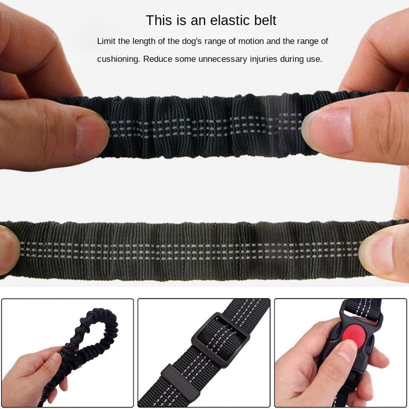 Hand Free Dog Leash for Pet Wa - Running Gear Holder incelemesi ve fiyatı