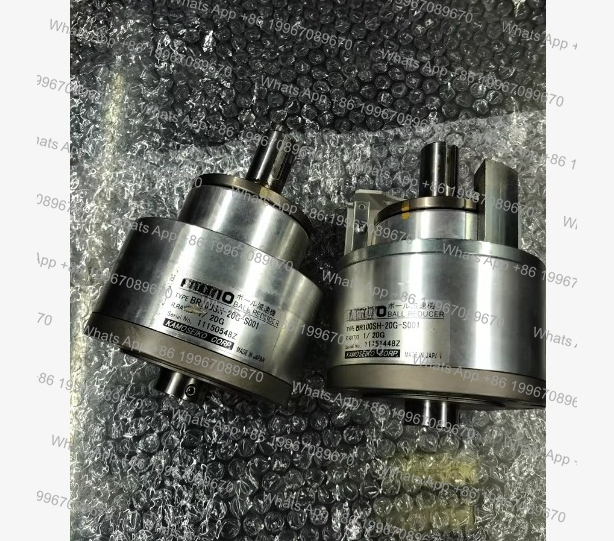 Used, spherical gear reducer B - Running Gear Used incelemesi ve fiyatı