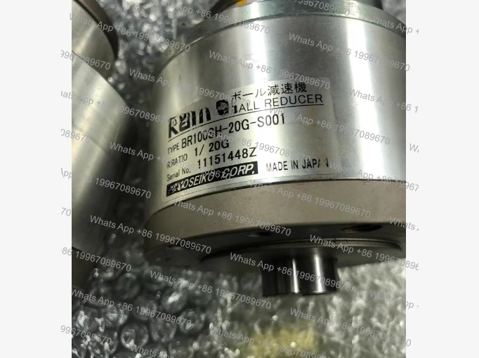 Used, spherical gear reducer B - Running Gear Used incelemesi ve fiyatı