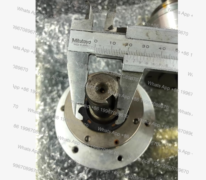 Used, spherical gear reducer B - Running Gear Used incelemesi ve fiyatı