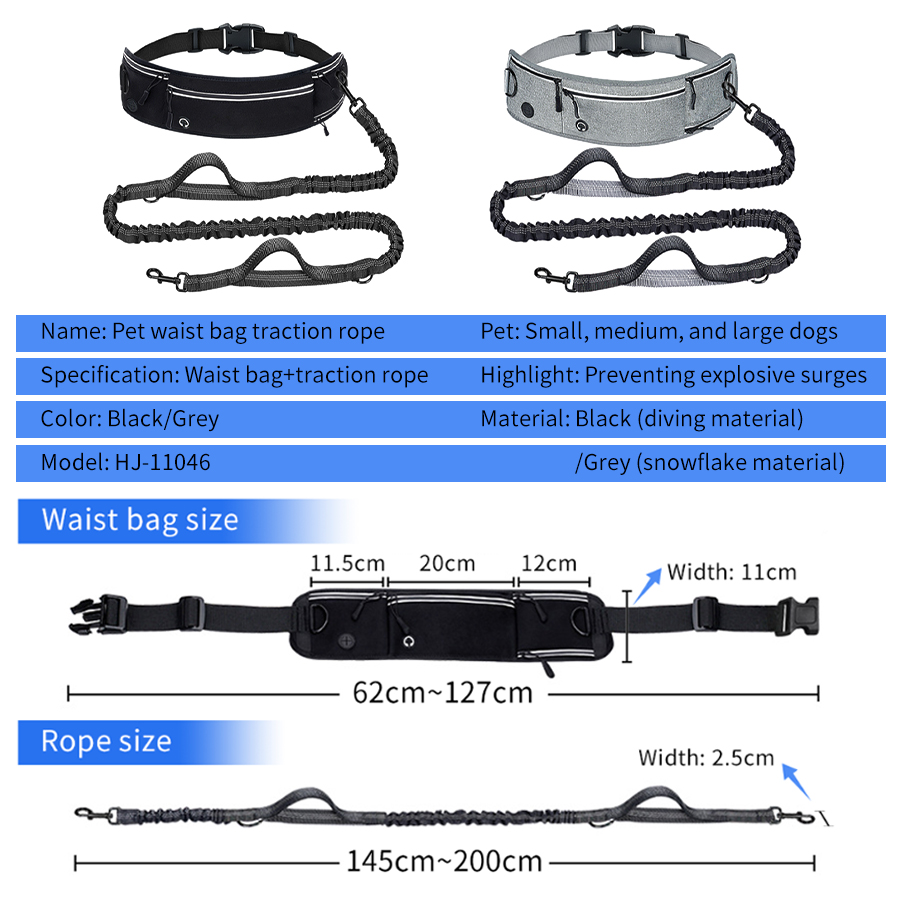 Foldable Reflective Dog Leash  - Running Gear Holder incelemesi ve fiyatı