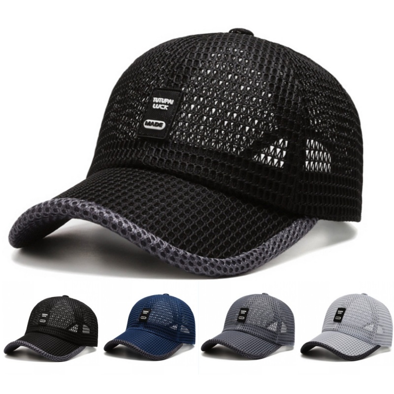 Summer Breathable Mesh Quick D - Running Cap Mesh incelemesi ve fiyatı